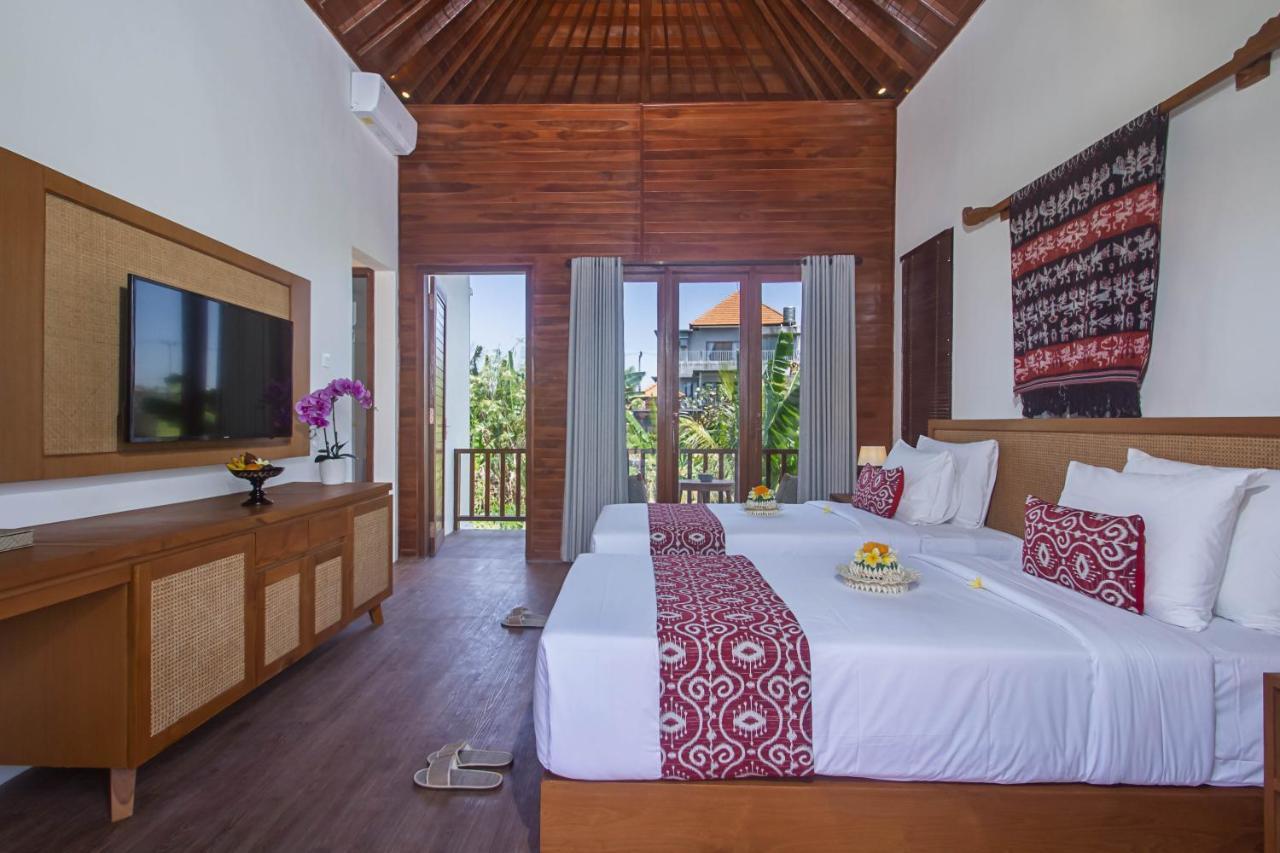 Payangan Odessa Village By Pramana Villas מראה חיצוני תמונה
