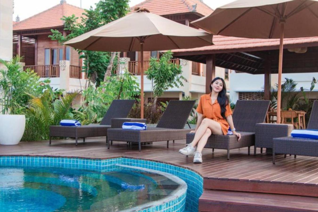 Payangan Odessa Village By Pramana Villas מראה חיצוני תמונה