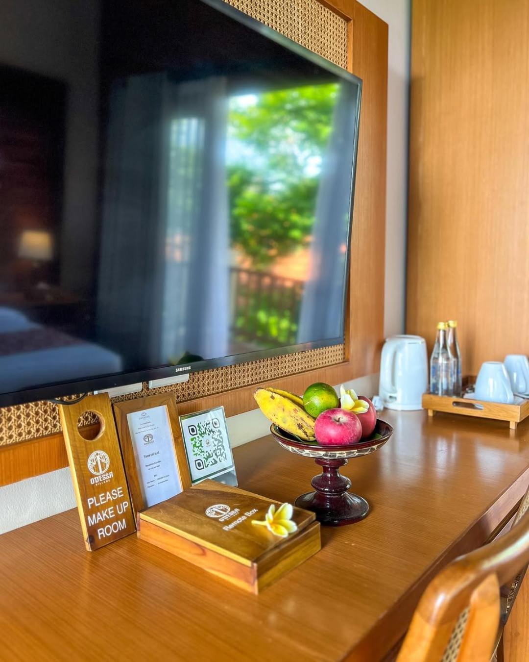 Payangan Odessa Village By Pramana Villas חדר תמונה